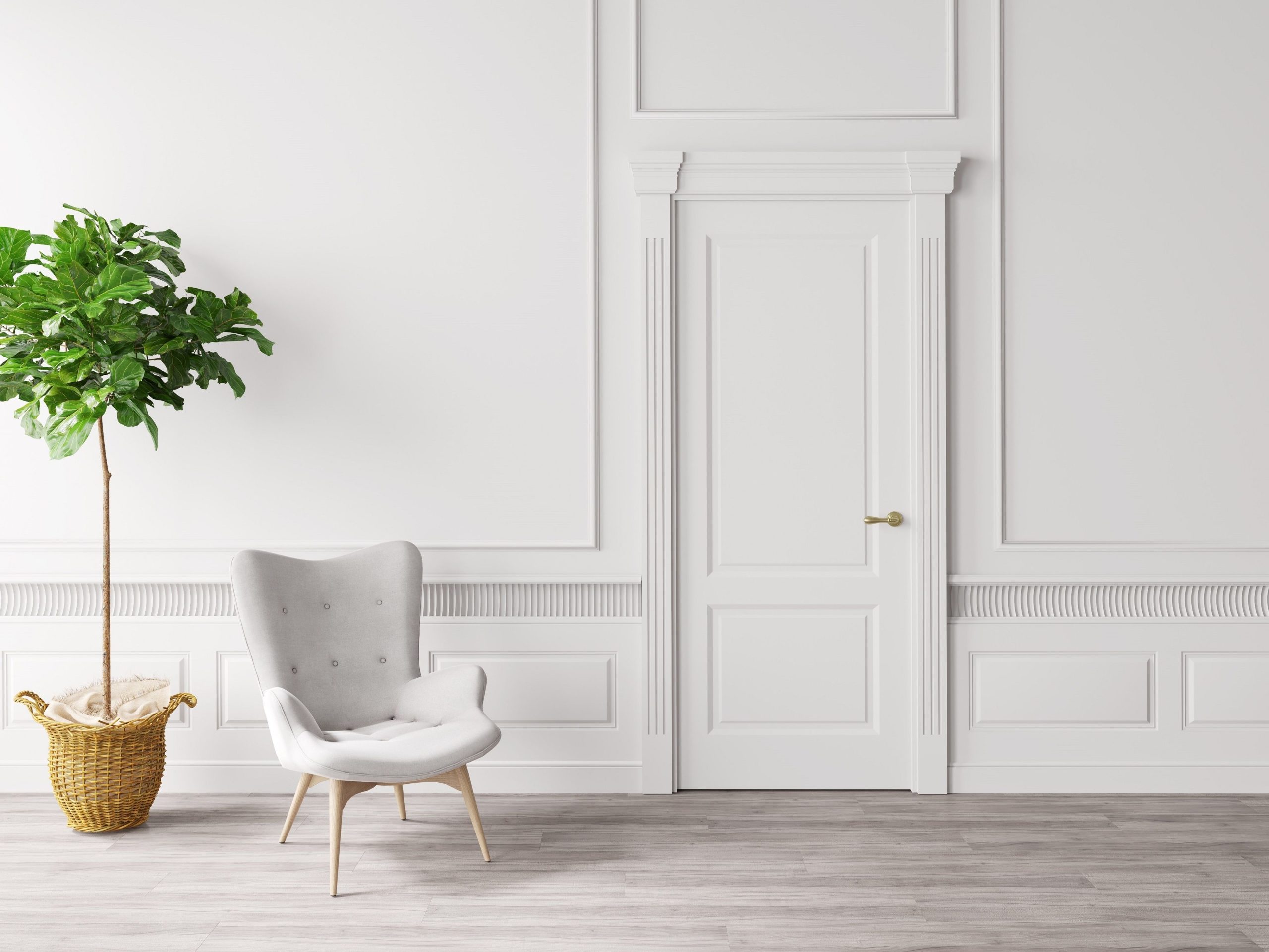 decoración con escayola